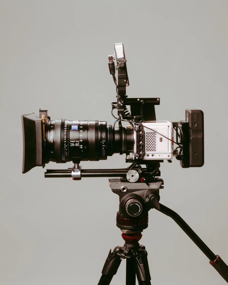 Montaža video materijala